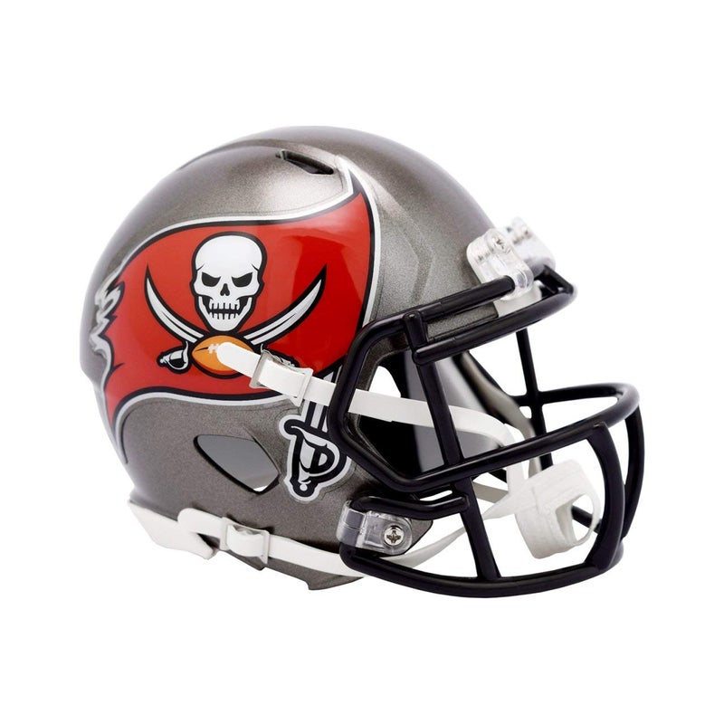 Riddell unisex adult Revolution Speed Mini Helmet  Team Color  One Size US